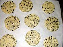 Cookies croustillants aux pépites de chocolat - 10.2