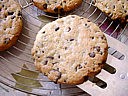 Cookies croustillants aux pépites de chocolat - 11.1