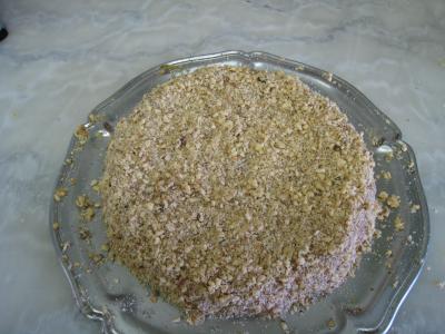 Gâteau aux noix pour Renée - 6.2
