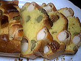 Image : Cake au surimi