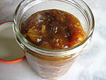 Chutney aux mangues - 10.2