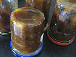 Chutney aux mangues - 11.2