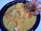Image : Bouchées au ragoût de gambas