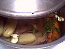 Consommé aux abatis de volaille - 8.1