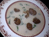Image : recette Crème de châtaignes