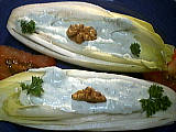 Image : recette Endives au roquefort