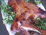 Image : Epaule d'agneau au miel 