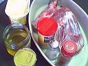 Ingrédients pour la recette : Epaule d'agneau au miel 