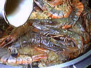 Gambas flambées - 6.2