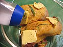 Cuisses de poulet à l'estragon - 2.2