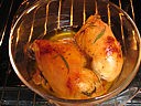 Cuisses de poulet à l'estragon - 12.2
