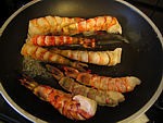Crevettes aux pousses de bambou - 6.2