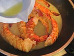 Crevettes aux pousses de bambou - 6.3