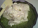 Epinards à la crème fouettée - 12.1