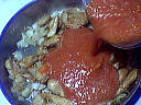 Escalopes de veau à la tomate - 10.1