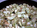 Canapés aux aubergines - 2.2