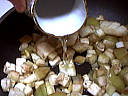 Canapés aux aubergines - 3.1