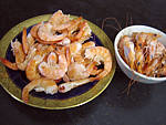 Crevettes et moules aux artichauts - 1.1