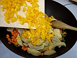 Crevettes et moules aux artichauts - 10.3