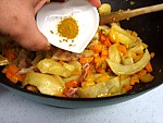 Crevettes et moules aux artichauts - 12.3