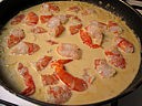 Crevettes au curry et quinoa - 8.2