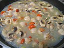 Coquilles Saint-Jacques en quiche - 27.1