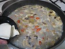 Coquilles Saint-Jacques en quiche - 27.2