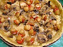 Coquilles Saint-Jacques en quiche - 30.1