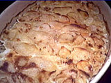 Image : Gratin aux deux saumons
