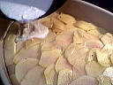 Gratin aux deux saumons - 7.2