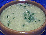 Image : Crème à l'oseille