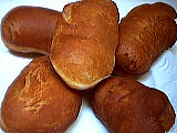 Image : Beignets levés aux pommes par Marie-Françoise
