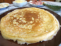 Image : Crêpes au sarrasin
