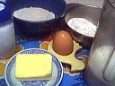 Ingrédients pour la recette : Crêpes au sarrasin