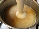 Crêpes aux champignons et au saumon fumé - 9.2