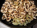 Crêpes aux champignons et au saumon fumé - 15.2