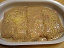 Crêpes aux champignons et au saumon fumé - 20.1