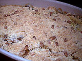 Image : Crumble Niçois