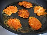 Galettes de carottes au foie de veau - 5.2