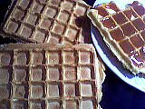 Image : recette Gaufres