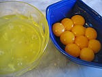 Crème anglaise à la noix de coco - 2.1