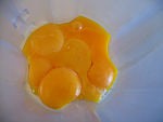 Crème anglaise à la noix de coco - 2.2