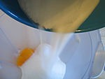 Crème anglaise à la noix de coco - 2.3
