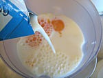 Crème anglaise à la noix de coco - 3.1