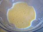 Crème anglaise à la noix de coco - 3.2