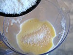 Crème anglaise à la noix de coco - 4.1