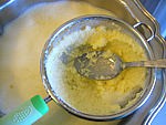 Crème anglaise à la noix de coco - 4.2