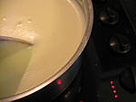 Crème anglaise à la noix de coco - 6.2