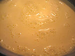 Crème anglaise à la noix de coco - 7.1