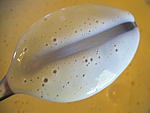 Crème anglaise à la noix de coco - 7.2